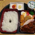 芳味亭 - 洋食弁当2750円