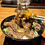 肉の炭火焼と土鍋ごはん だんらん居酒家HANA - 