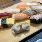 Sushiya Ginzou - 