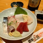 Jiyanome Sushi - 