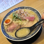 彩色ラーメン きんせい総本家 夢風 - 