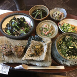 ギャラリー茶房 あじ呂 - 料理写真: