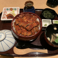 ひつまぶし名古屋備長 マロニエゲート銀座1店 - 