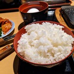 ワンダーステーキ - 私の２杯目…