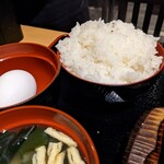 ワンダーステーキ - チビの２杯目…