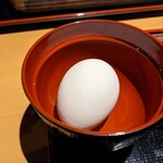 ワンダーステーキ - 生玉子(税込55円)は、〆のTKG用ですよ……