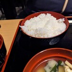 ワンダーステーキ - チビの４杯目…