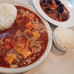 元祖麻婆カレー専門店 マボカリ - 