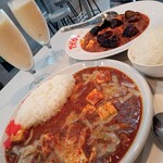 元祖麻婆カレー専門店 マボカリ - 