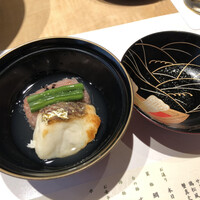 個室会席 北大路 京橋茶寮 東京駅店 - 