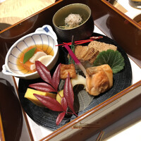 個室会席 北大路 京橋茶寮 東京駅店 - 