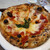 ソロ ピッツァ ナポレターナ ダ ルーチョ - 世界一のピザ、マルゲリータエクストラ　1,188円