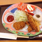 手打ちとんかつ かつ屋 - 