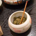 ひと椿 - 自家製柚子胡椒