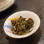 ひと椿 - いただきもの