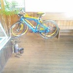 フェアリーテール - 自転車増えました