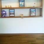 フェアリーテール - 壁の飾り棚