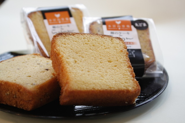 菓匠　きねや - 本宮（洋菓子）の写真