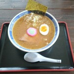 元祖屋台らーめん にほんいち - 味噌らーめん