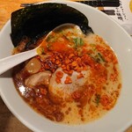 Hakata Ippuudou - 特製からか麺