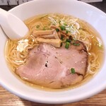 中華そば 真壁六郎太 - 