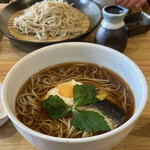 Teuchi Soba Hinari - 