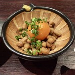 宵ノねこ - 横島醤油納豆