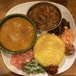 カレーや デッカオ - 