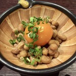 宵ノねこ - 横島醤油納豆