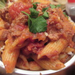 ジュイップ - 仔羊のミートソースペンネ