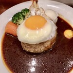 ハンバーグ食堂 榎本よしひろ商店 - (元祖)オリジナルハンバーグ