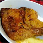 パスタソースキッチン - ディアボラチキンアップ