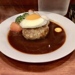 ハンバーグ食堂 榎本よしひろ商店 - (元祖)オリジナルハンバーグ