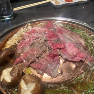 韓国料理 プサンオンニ_1