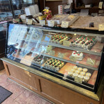 ビゴの店 - ケーキもあります