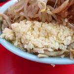 ラーメン 富士丸 - ニンニク