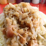 ラーメン 富士丸 - ちょいアブラ