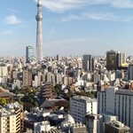 Asakusa Bihoteru - 部屋からは 浅草寺とスカイツリー 見えます。