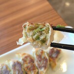 リンガーハット - 餃子