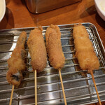 Kushikatsu Yokochou - 