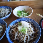 Imajou soba doujiyou - 