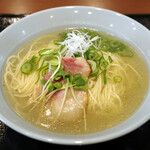 Koube Gyuuramen Rokunomiya - 牛塩ラーメン