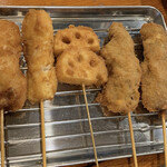 Kushikatsu Yokochou - 