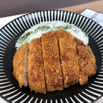 一心 - スープカツカレー～☆