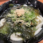 自家製さぬきうどんと肉 新橋甚三 - 