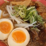 ラーメン魁力屋 - 