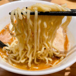 SHRIMP NOODLE 海老ポタ - 