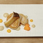 アンシャンテ - すごいうまいエリンギとホタテ