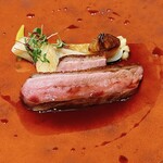 アンシャンテ - 鴨うまいです