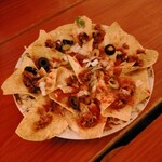 カクオウザン ラーダー - ナチョスコルネ